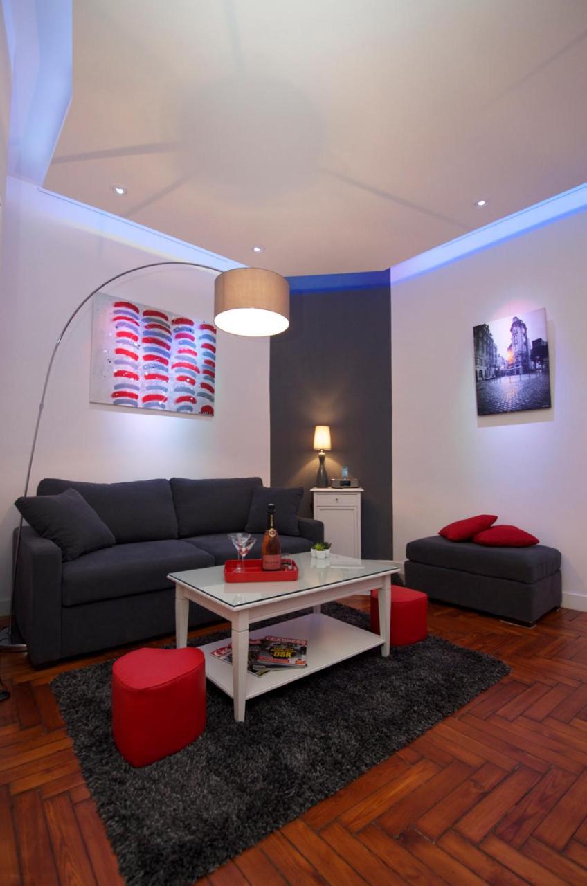 The Appart Apartment ลีลล์ ภายนอก รูปภาพ