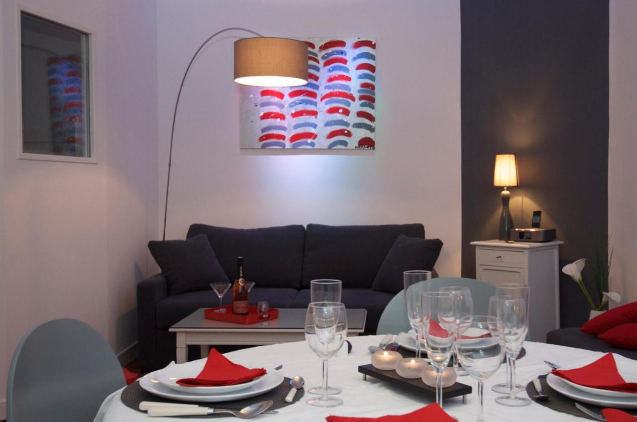 The Appart Apartment ลีลล์ ภายนอก รูปภาพ
