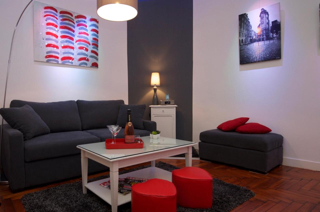 The Appart Apartment ลีลล์ ภายนอก รูปภาพ