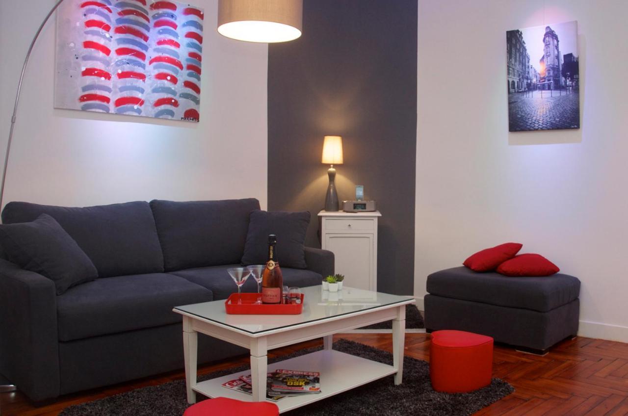 The Appart Apartment ลีลล์ ภายนอก รูปภาพ