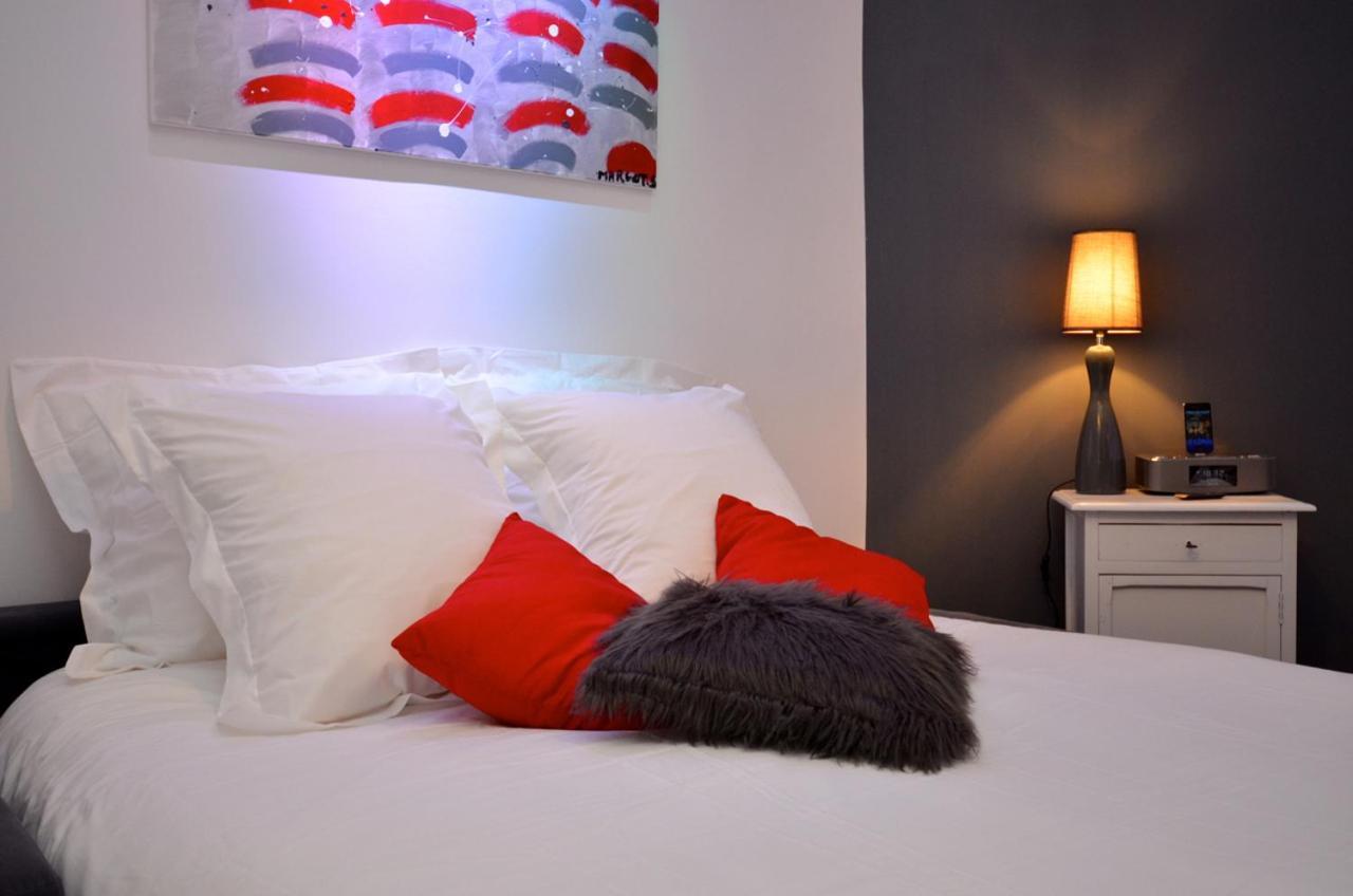 The Appart Apartment ลีลล์ ภายนอก รูปภาพ