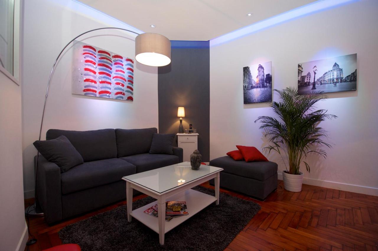 The Appart Apartment ลีลล์ ภายนอก รูปภาพ