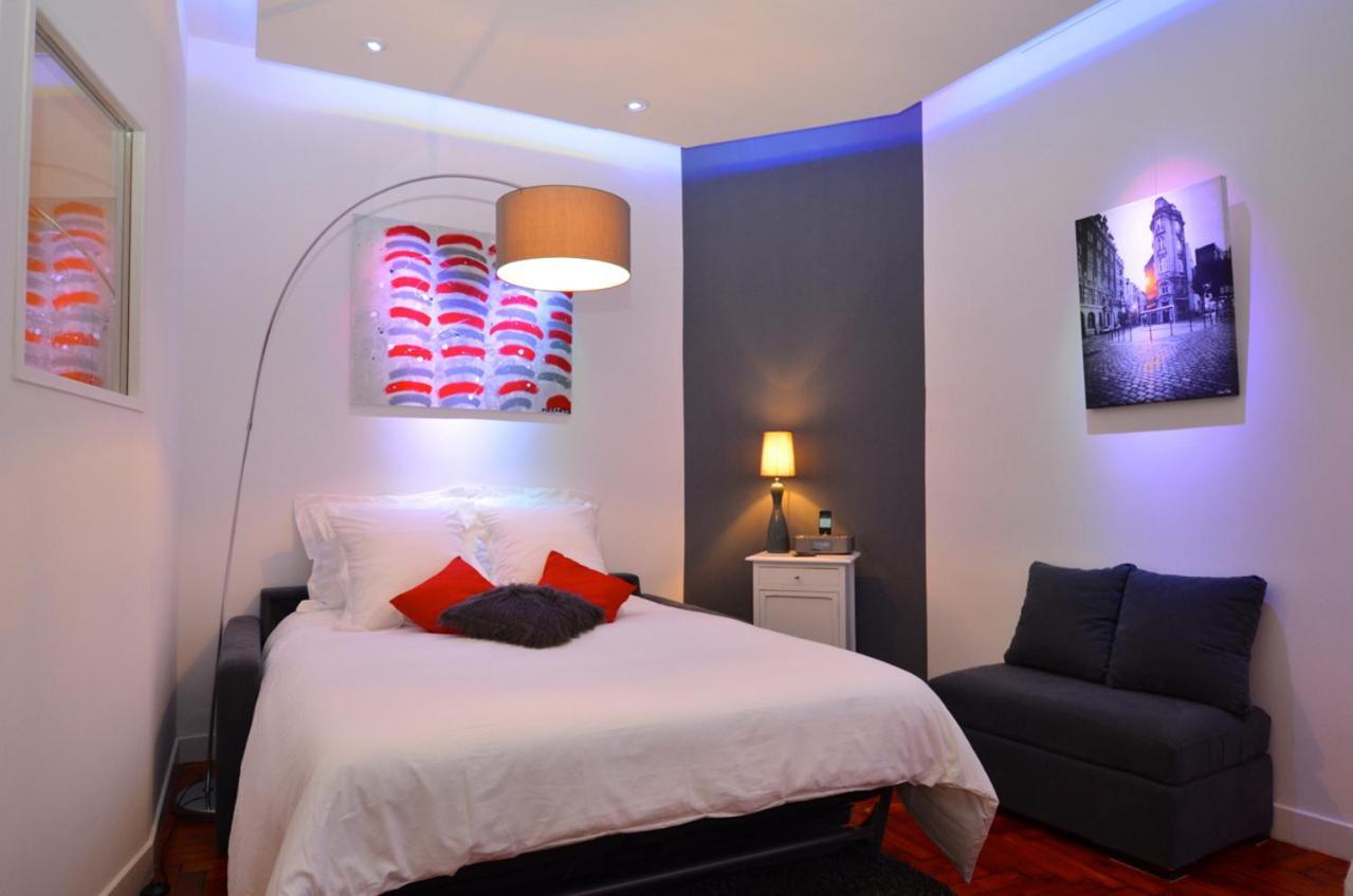 The Appart Apartment ลีลล์ ภายนอก รูปภาพ