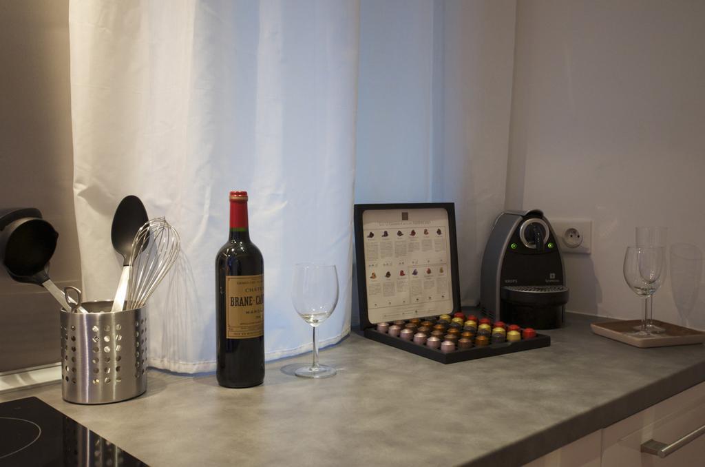 The Appart Apartment ลีลล์ ภายนอก รูปภาพ
