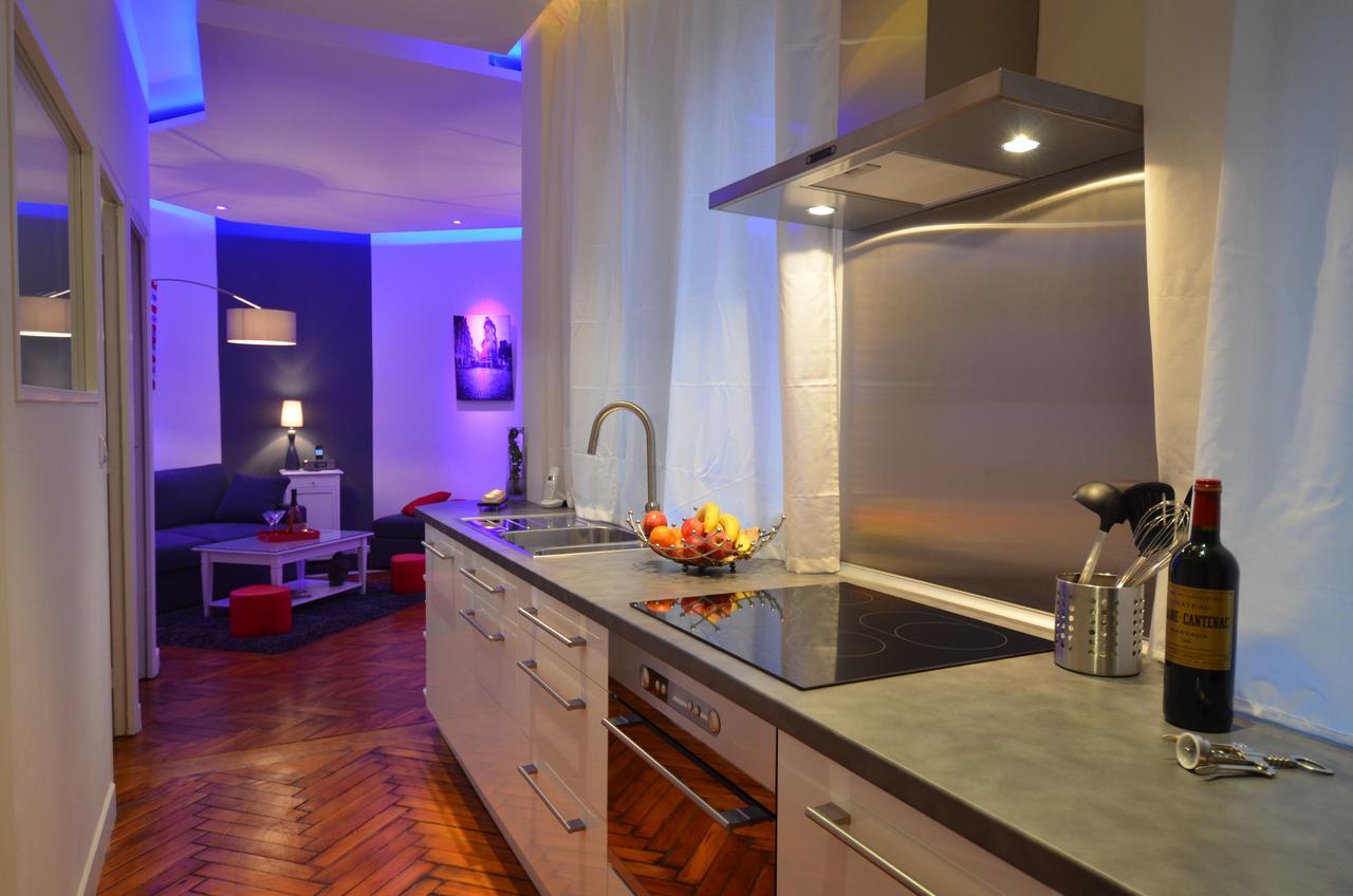 The Appart Apartment ลีลล์ ภายนอก รูปภาพ