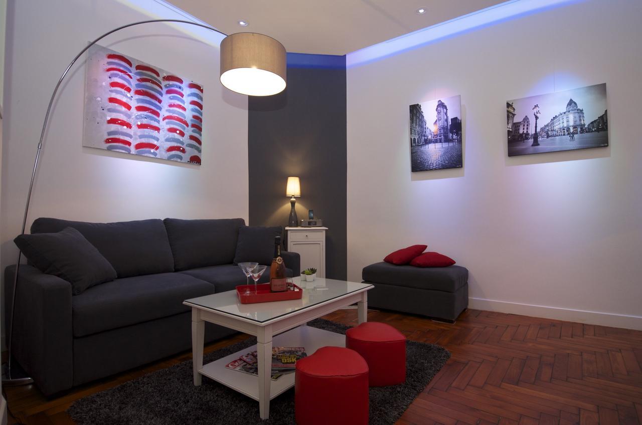 The Appart Apartment ลีลล์ ภายนอก รูปภาพ