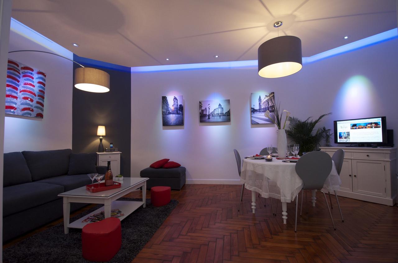 The Appart Apartment ลีลล์ ภายนอก รูปภาพ